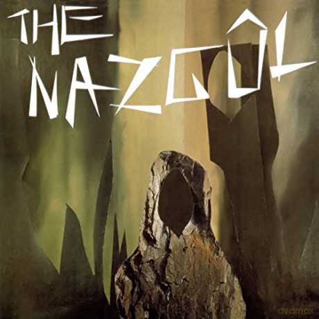 Nazgul: Nazgul [CD]