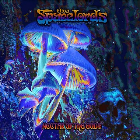 Spacelords: Nectar Of The Gods [CD]