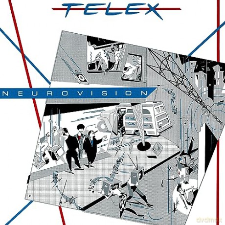Telex: Neurovision (Remastered) [Winyl]