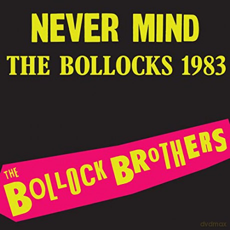 Bollock Brothers: Never Mind The Bollocks 1983 (Remastered) (Neon Pink) [Winyl]