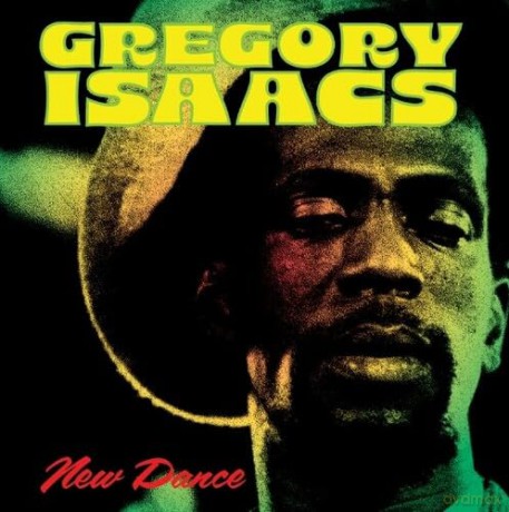 Gregory Isaacs: New Dance [Winyl]
