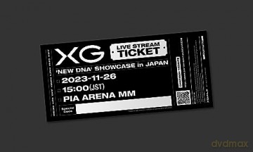 Xg: New Dna - G Ver [CD]