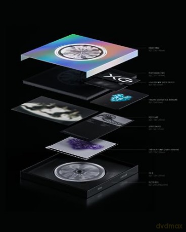 Xg: New Dna - X Ver [CD]