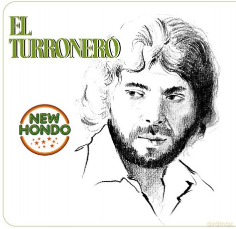 El Turronero: New Hondo [Winyl]