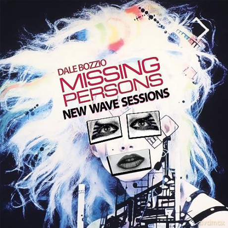 Dale Bozzio: New Wave Sessions (2023) [CD]