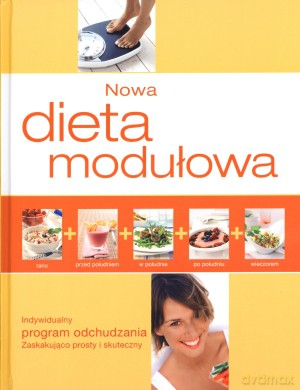 Nowa dieta modułowa - dr Petra Ambrosius [KSIĄŻKA]