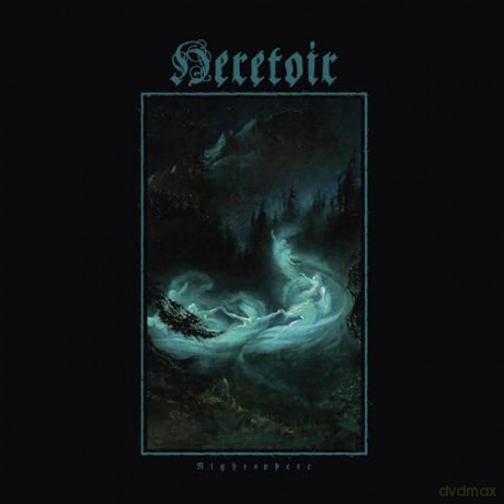 Heretoir: Nightsphere (Limited) [CD]