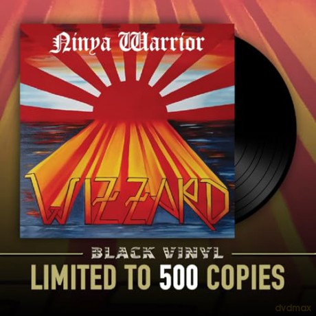 Wizzard: Ninya Warrior - The Anthology [Winyl]
