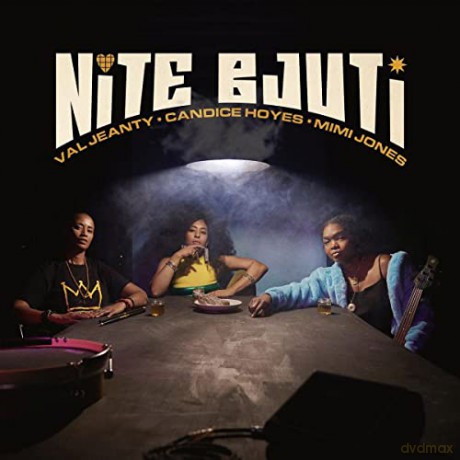 Nite Bjuti: Nite Bjuti [CD]