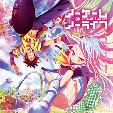 No Game No Life - Original Soundtrack - Best Collection [Winyl]