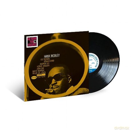 Hank Mobley: No Room For Squares [Winyl]
