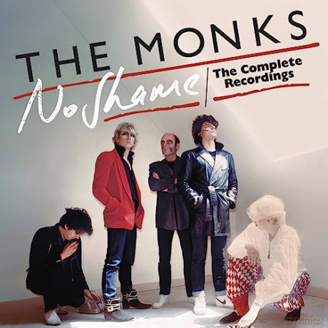 Monks: No Shame - The Complete Recordings [2CD]