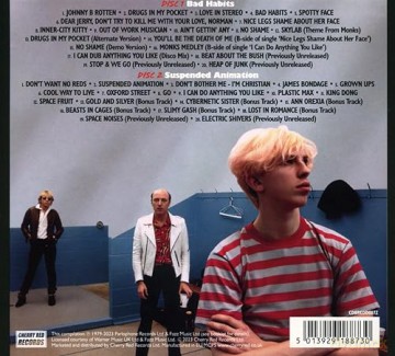 Monks: No Shame - The Complete Recordings [2CD]