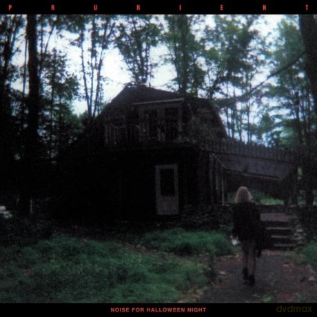 Prurient: Noise For Halloween Night [CD]
