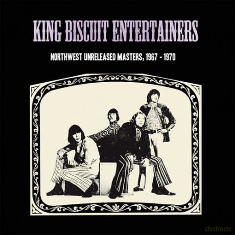 King Biscuit Entertainers: Northwest Unreleased Masters. 1967-1970 [Winyl]