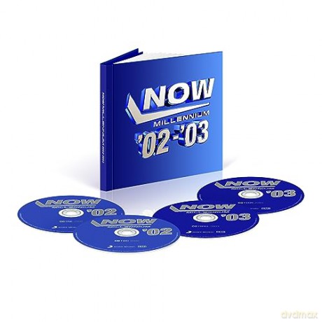 Now - Millennium 2002-2003 (Special) [4CD]