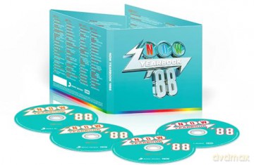 Now - Yearbook 1988 [4CD]