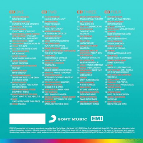 Now - Yearbook 1988 [4CD]