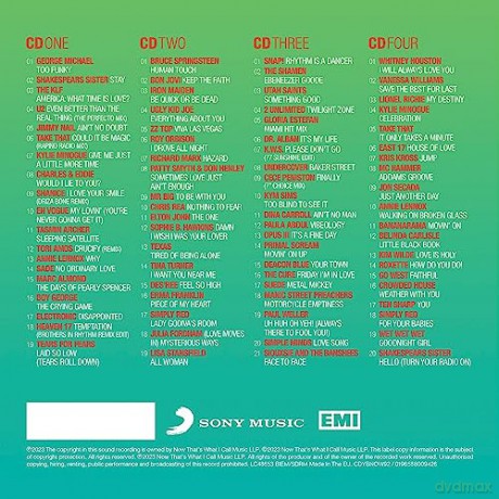 Now - Yearbook 1992 [4CD]