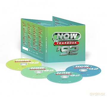 Now - Yearbook 1992 [4CD]
