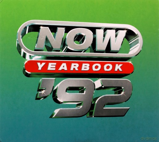 Now - Yearbook 1992 [4CD]