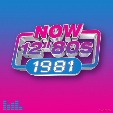 Now 12 Inch 80S: 1981 [4CD]
