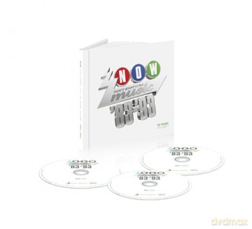 Now Thats What I Call 40 Years: Volume 1 - 1983-1993 [3CD]