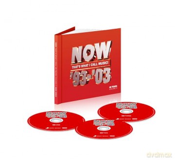 Now Thats What I Call 40 Years: Volume 2 - 1993-2003 [3CD]