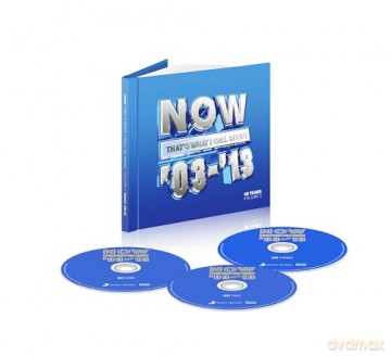 Now Thats What I Call 40 Years: Volume 3 - 2003-2013 [3CD]