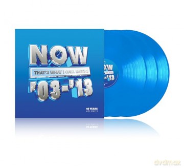 Now Thats What I Call 40 Years: Volume 3 - 2003-2013 [3xWinyl]