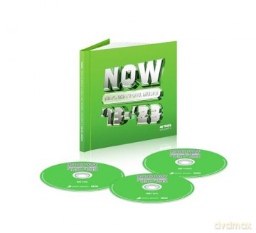 Now Thats What I Call 40 Years: Volume 4 - 2013-2023 [3CD]