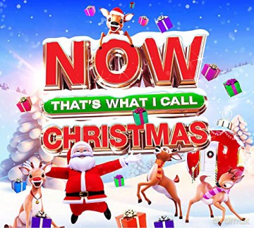 Now Thats What I Call Christmas [4CD]