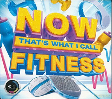 Now Thats What I Call Fitness [3CD]