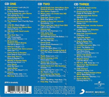 Now Thats What I Call Fitness [3CD]