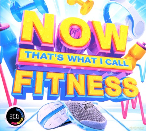 Now Thats What I Call Fitness [3CD]
