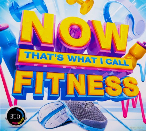 Now Thats What I Call Fitness [3CD]