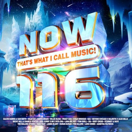 Now Thats What I Call Music! 116 [2CD]