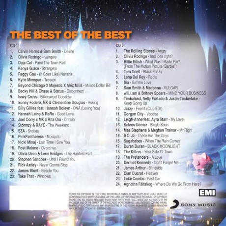 Now Thats What I Call Music! 116 [2CD]