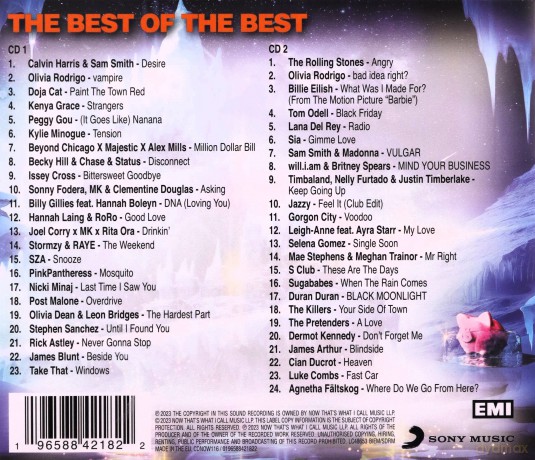 Now Thats What I Call Music! 116 [2CD]