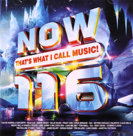 Now Thats What I Call Music! 116 [2CD]