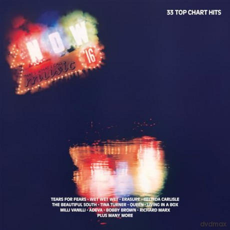 Now Thats What I Call Music! 16 [2CD]