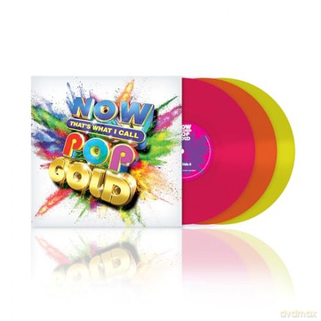 Now Thats What I Call Pop Gold [3xWinyl]