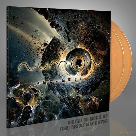 Alkaloid: Numen (Limited Orange) [2xWinyl]