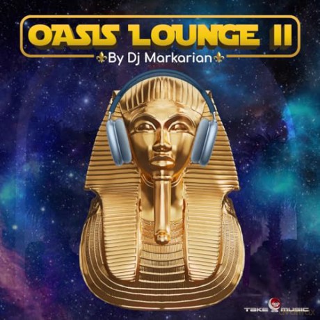 Dj Markarian: Oasis Lounge Vol. II [Winyl]