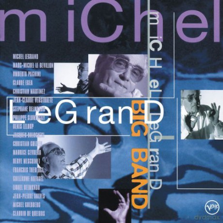 Michel Legrand: Big Brand [CD]