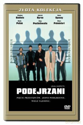 Podejrzani (złota kolekcja) [DVD]