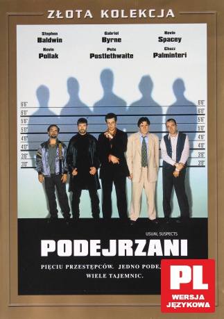 Podejrzani (złota kolekcja) [DVD]
