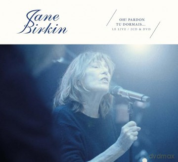 Jane Birkin: Oh! Pardon Tu Dormais - Live [2xWinyl]