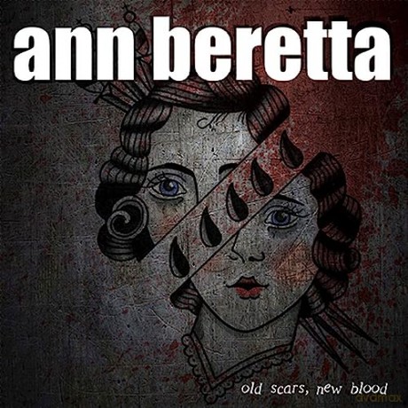 Ann Beretta: Old Scars. New Blood [Winyl]
