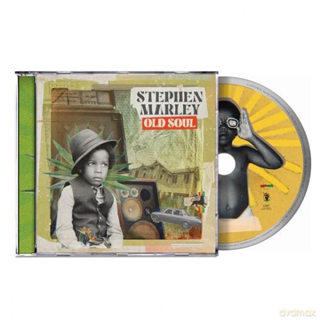 Stephen Marley: Old Soul [CD]